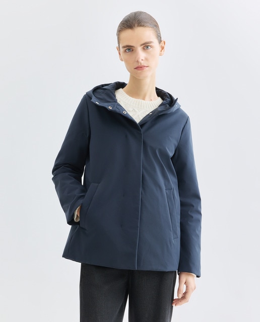 Imagem 0 de Parka Repelente à Água e Corta-Vento