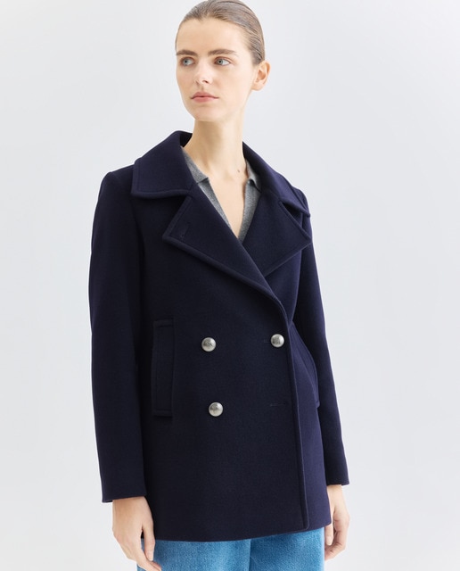 Imagem 0 de Casacão Icons 72 cm com Gola de Lapela