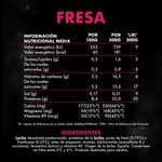 fettarme Trinkproteine mit Erdbeere und Himbeere 0% Fett 0% Zuckerzusatz laktosefrei Flasche zu 300 g