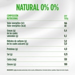 Zero Entrahmter Bifidus-Jogurt 0% Fett 8er-Pack Einheiten 120 g Sparpack