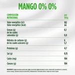 cremiger fettarmer Bifidus Mangogeschmack 0 % Fett 0% Zuckerzusatz 4er-Pack Einheiten 115 g