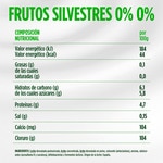 Zero cremiger entfrahmter Bifidus Waldbeergeschmack 0% Fett 0% Zuckerzusatz 8er-Pack Einheiten 115 g Sparpack