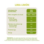Limetten- und Zitronengeschmack 0% Zuckerzusatz, glutenfrei, 6er-Pack Einheiten 100 g