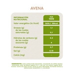 fat-free oat no added sugar 6-pack units 100 g