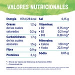 light soya drink with calcium carton 1 l