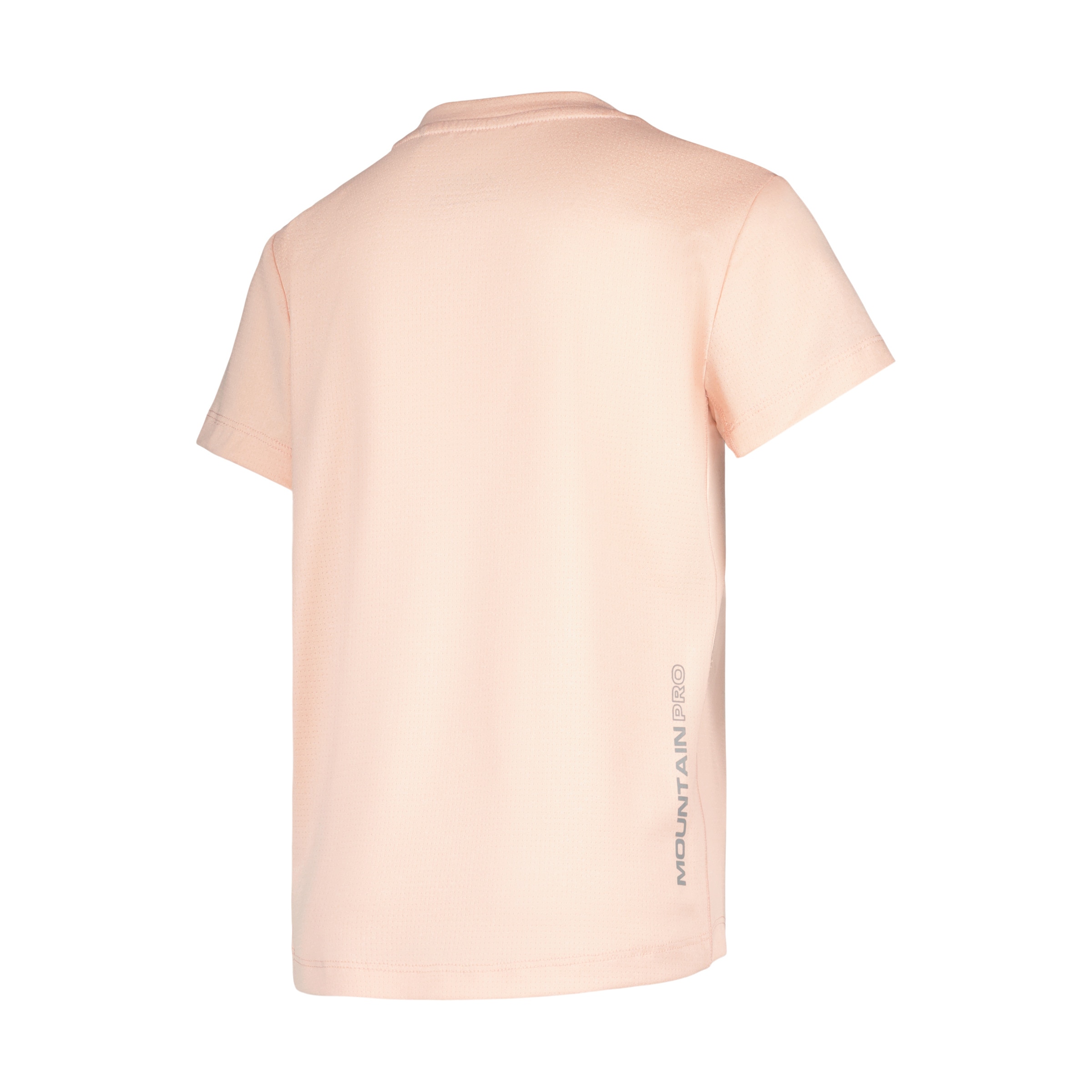Camisola de Montanha de Menino Rosa-5