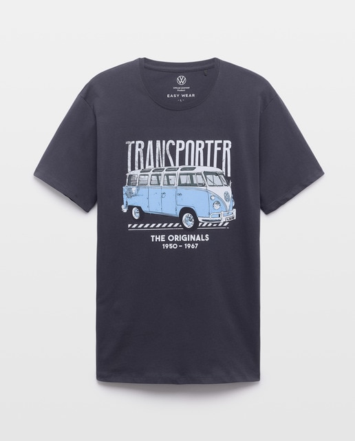 Imagem 0 de T-shirt Nirvana de Manga Curta