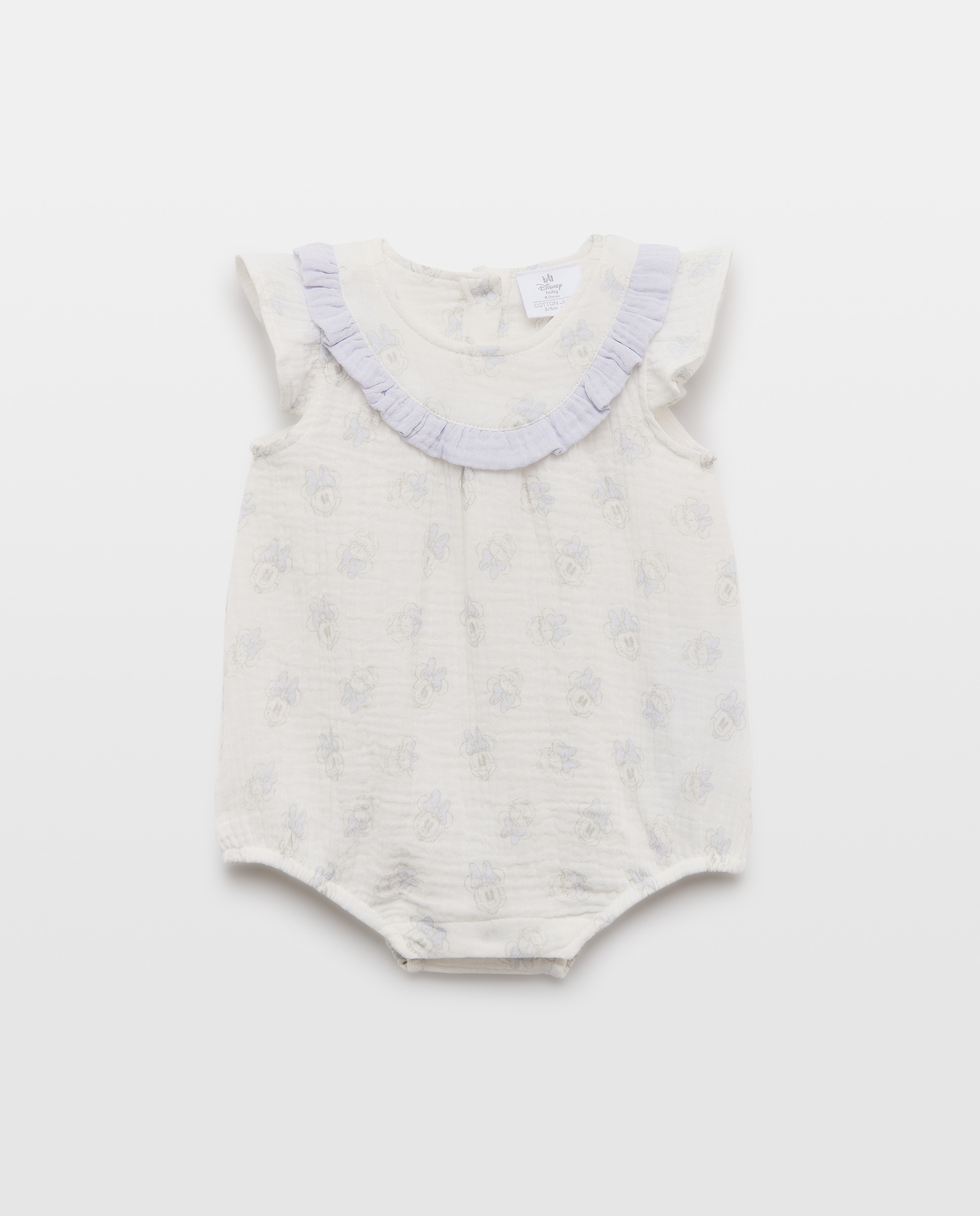 Imagem 0 de Babygrow Curto Minnie de Bebé