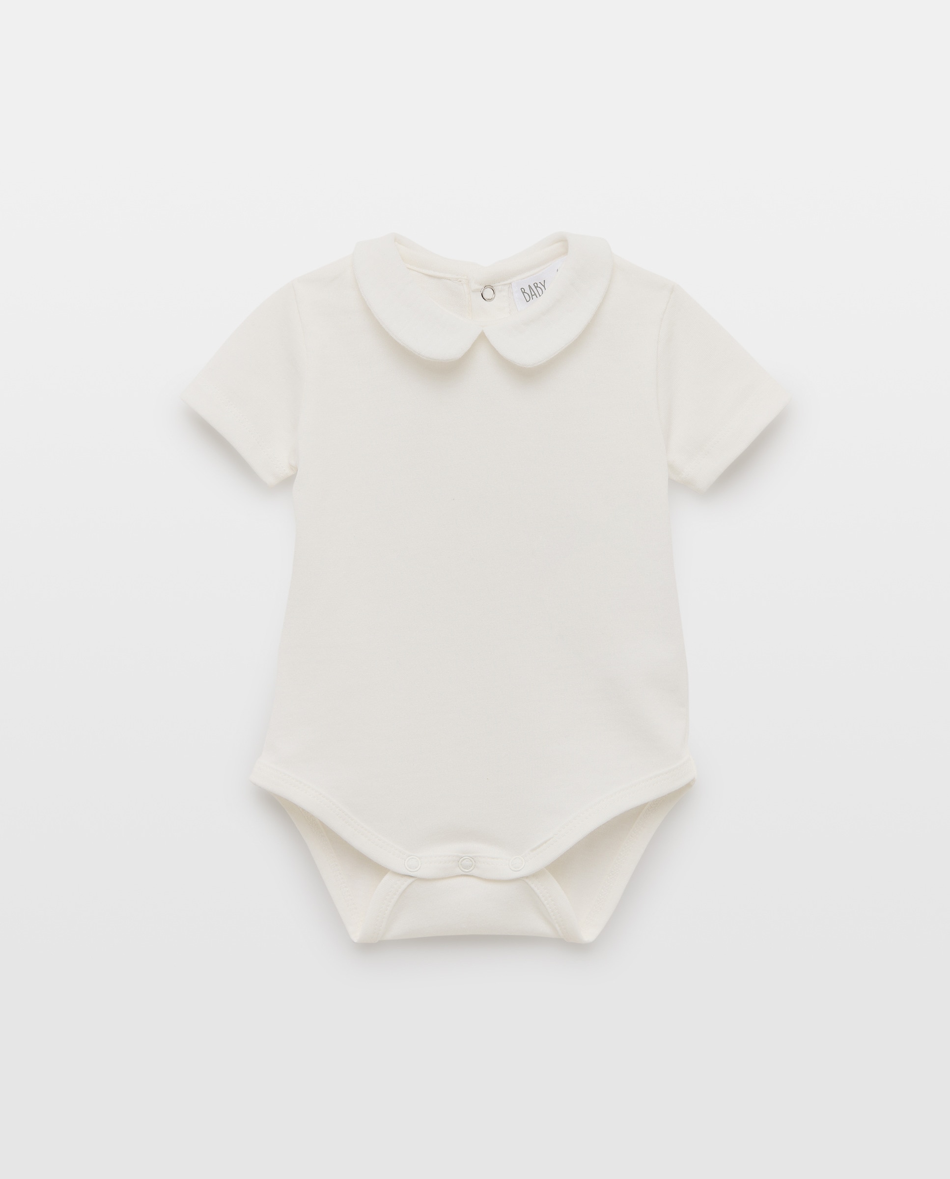 Conjunto de 2 Peças de Bebé: Jardineiras de Tricot + Body de Manga Curta Verde-3