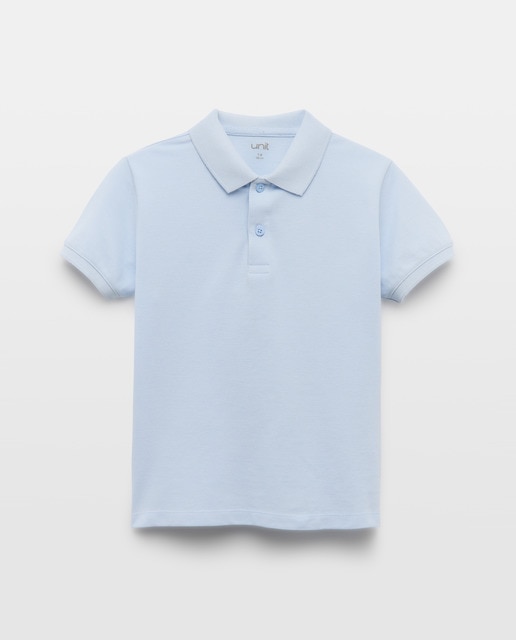 Imagen 0 de Polo de niño piqué manga corta