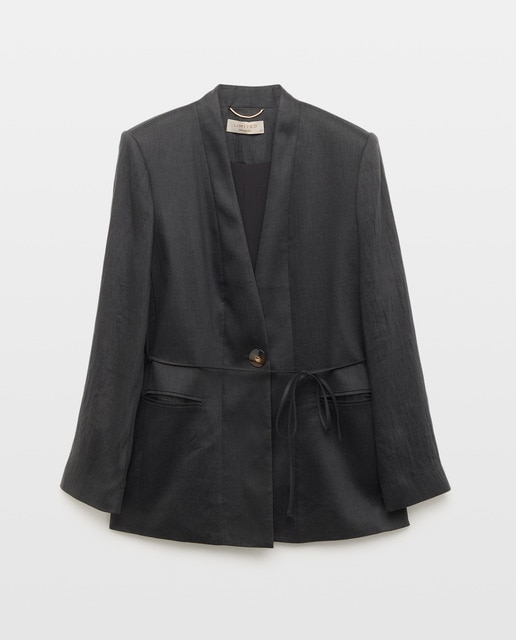 Imagem 0 de Blazer sem Lapela