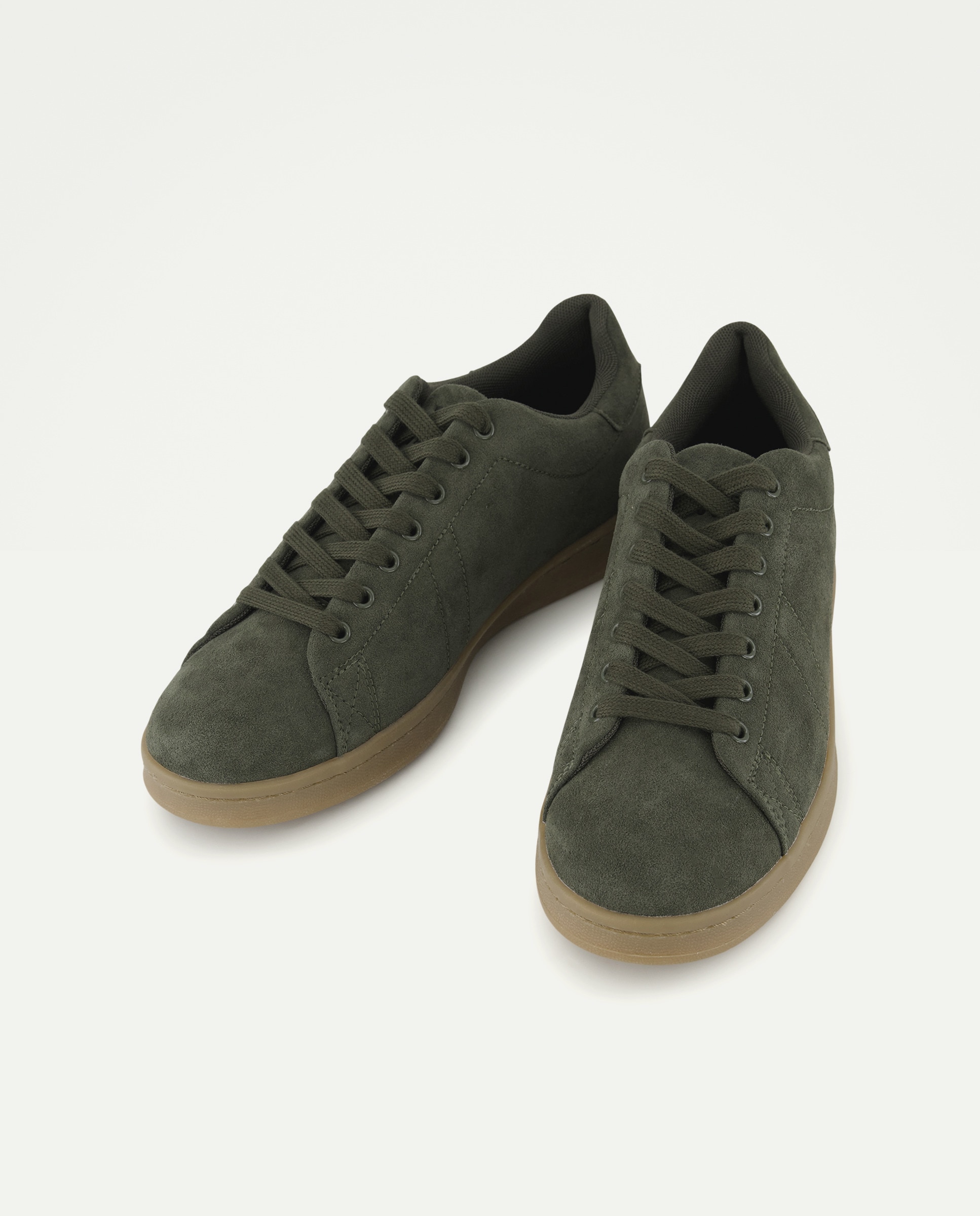 Sapatilhas em Croute Verde-2