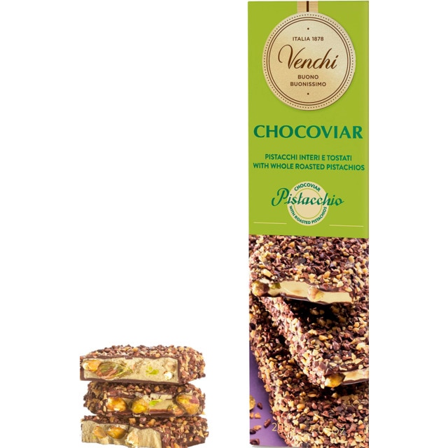 Imagem 0 de Chocolate Chocoviar de Pistachio Gourmet  200 g