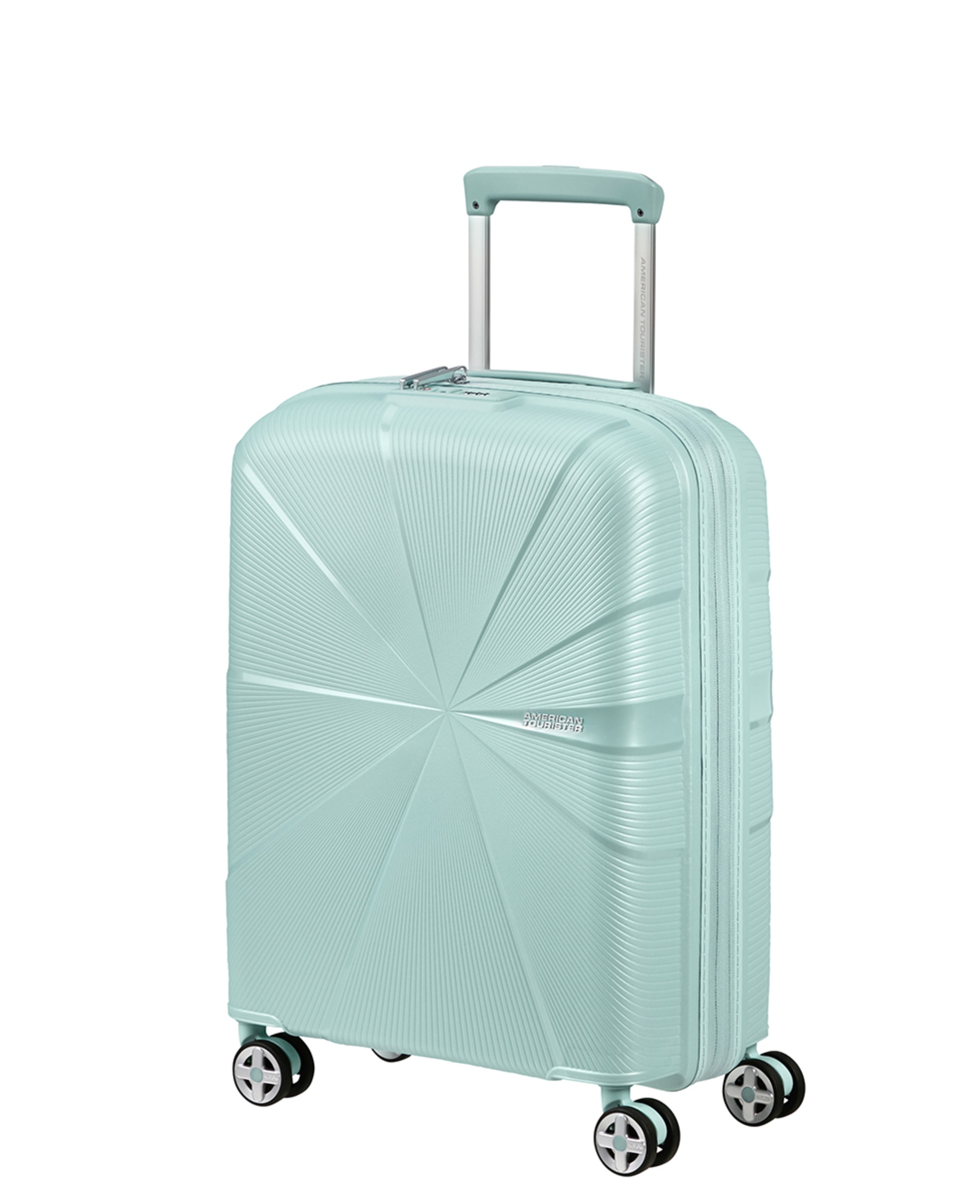 Maleta de cabina expandible Starvibe rígida con capacidad hasta 41