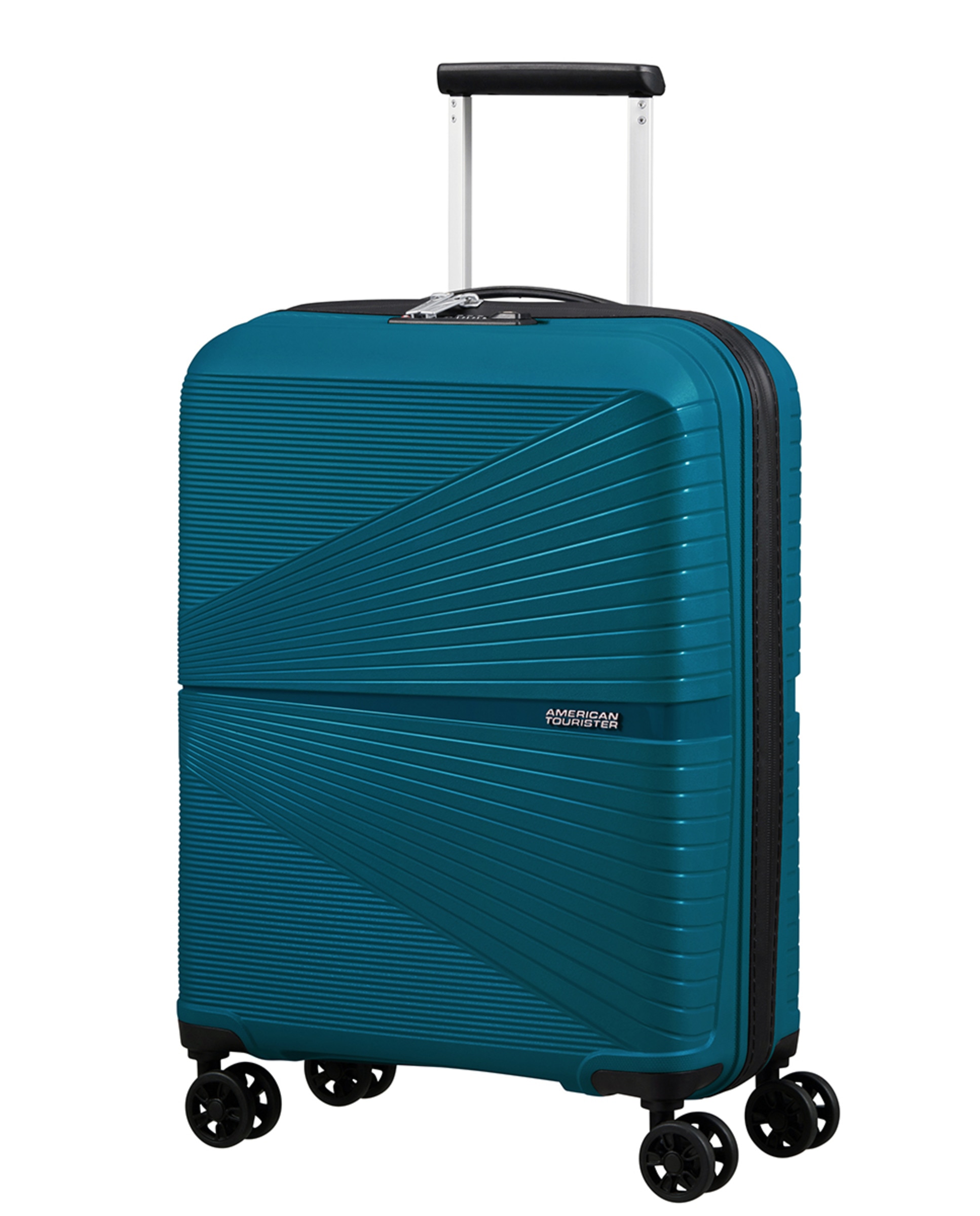 Maleta de cabina Airconic Spinner 55/20 Tsa rígida con capacidad de 33,5 L. - American Tourister - Azul Azul-7