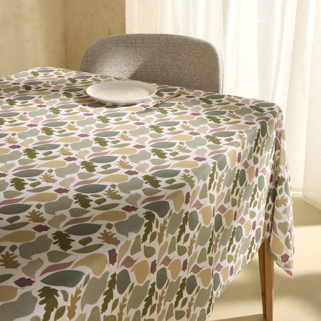 Imagen 0 de Mantel antimanchas resinado Metsa