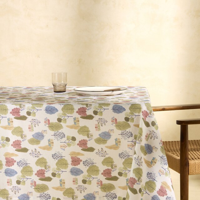 Imagen 0 de Mantel antimanchas resinado Blake