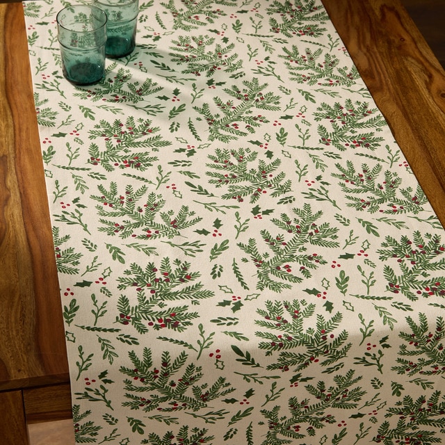 Imagen 0 de Camino de mesa algodón Colmar