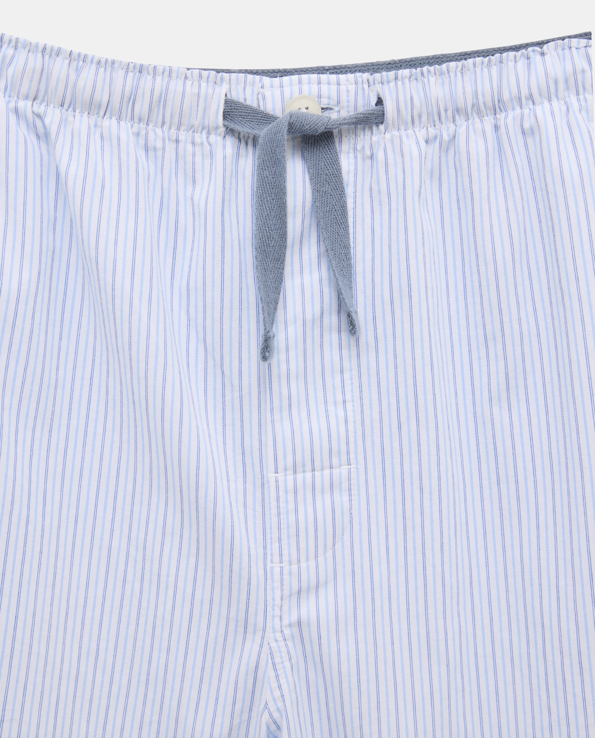 Pijama hombre combinado corto algodón 820 Gris medio-4
