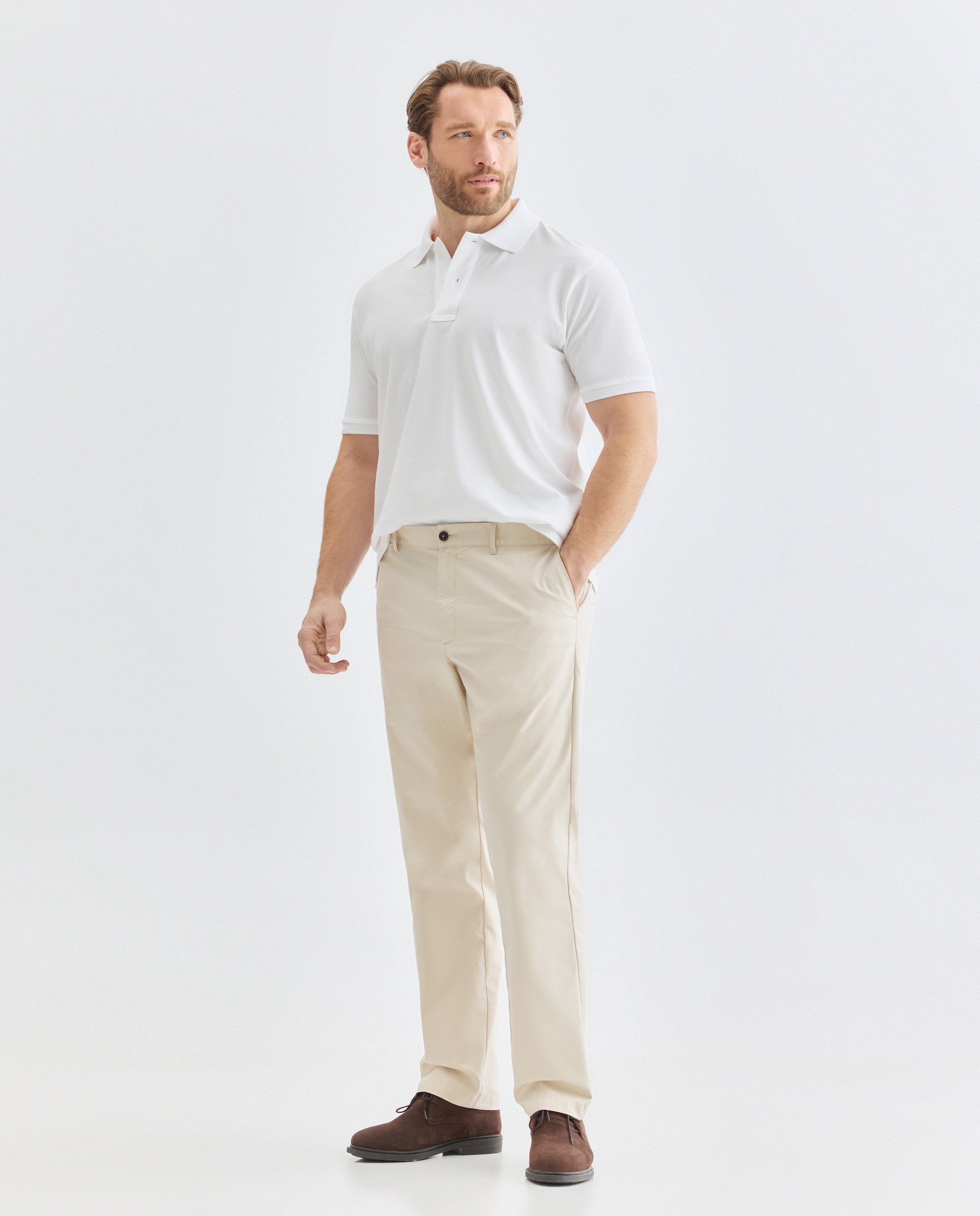 Pantalones tallas grandes para hombre · El Corte Inglés