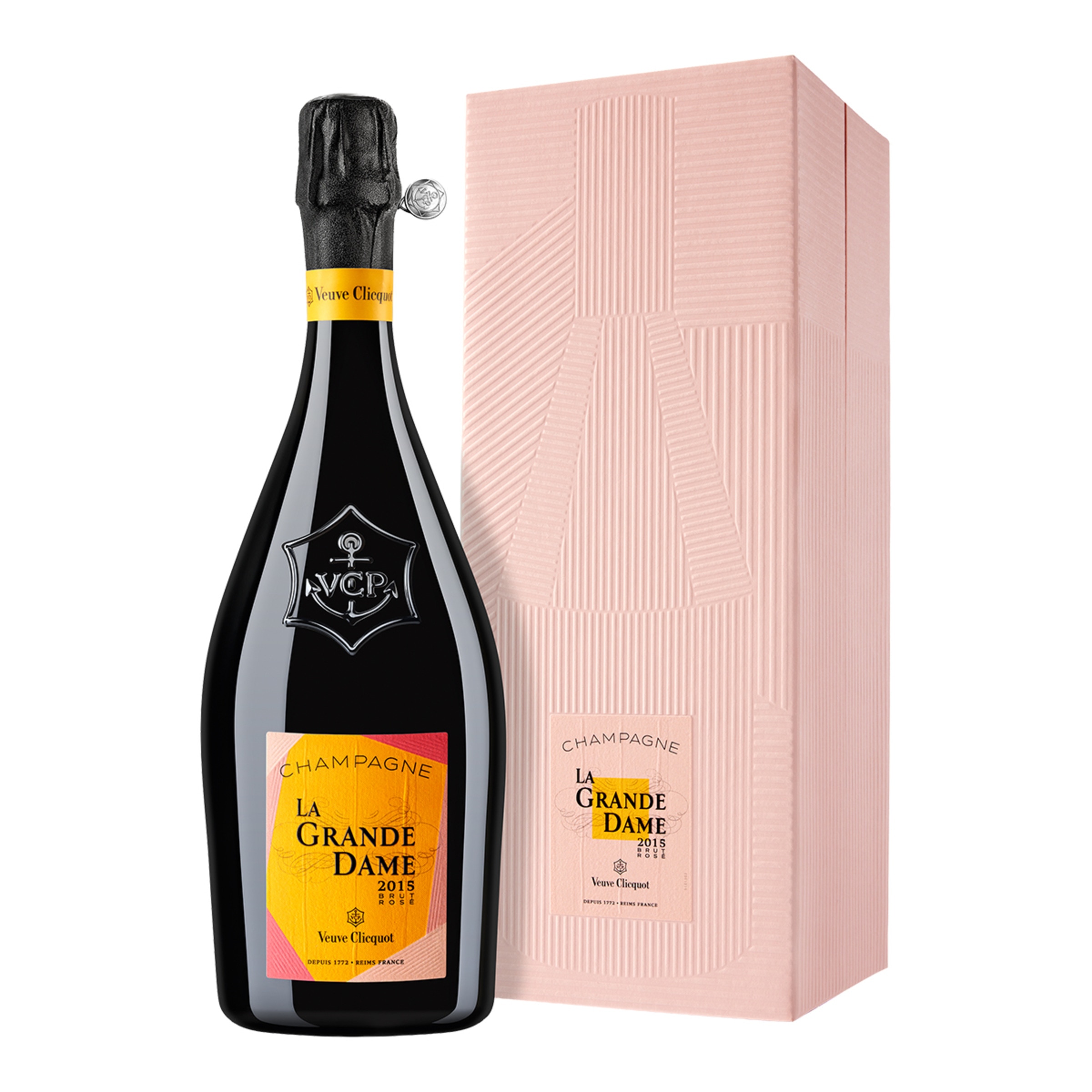 Imagen 0 de Champagne Rosé La Grande Dame Rosé 2015 Veuve Clicquot