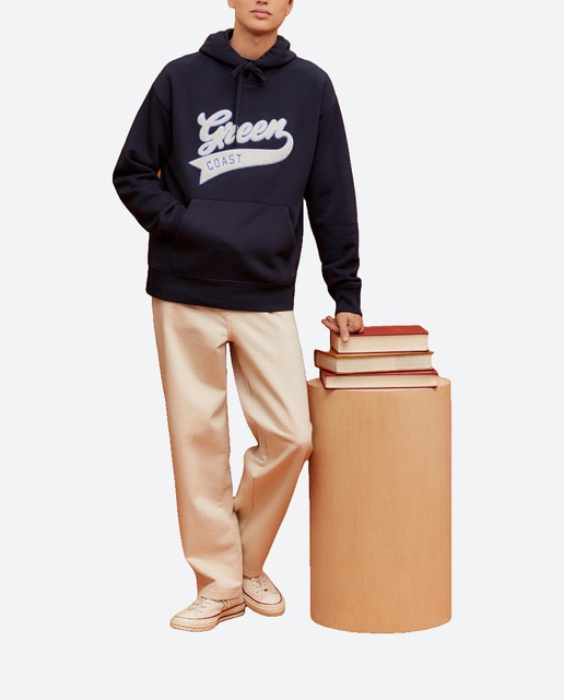 Imagen 0 de Sudadera con capucha con logo.