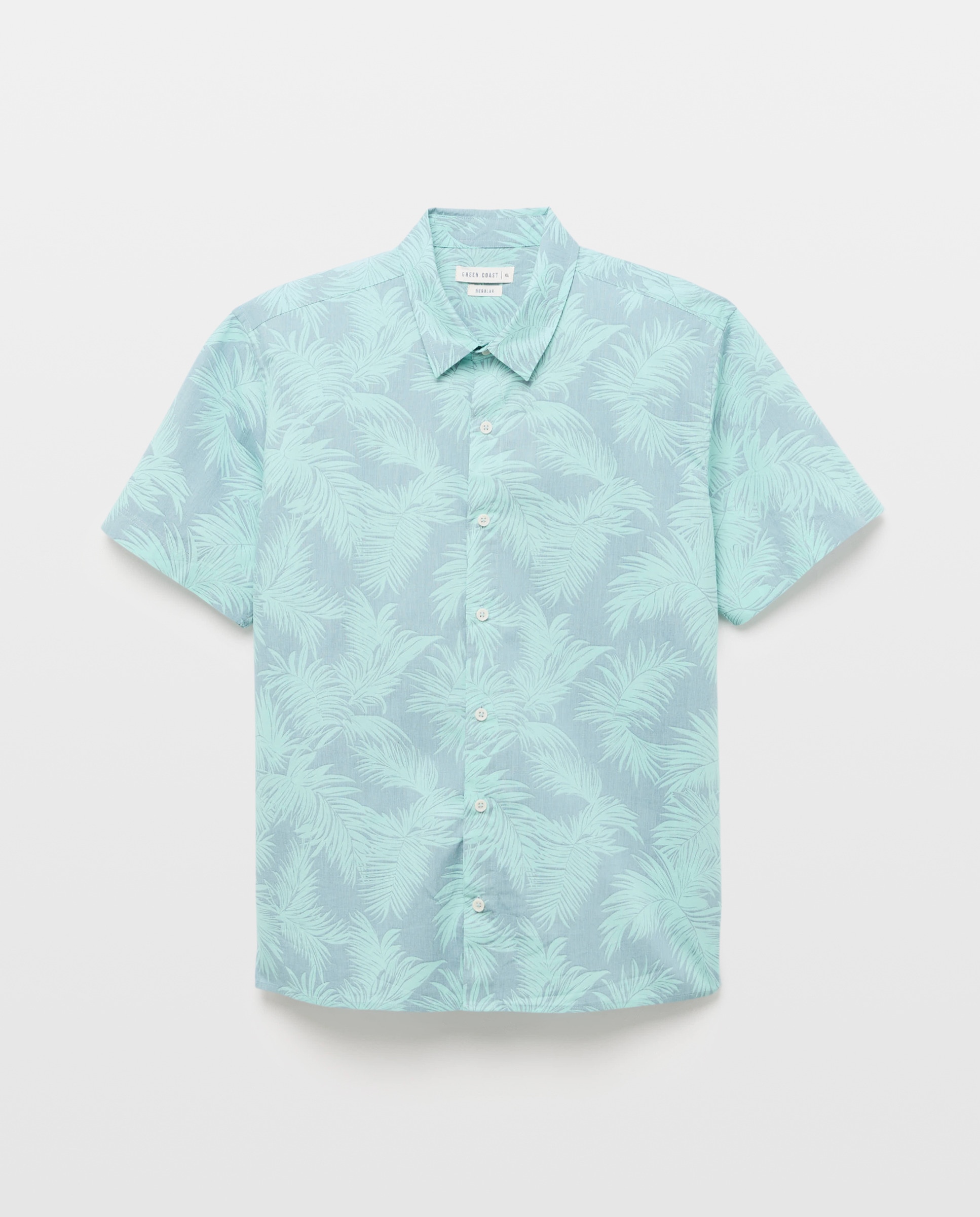 Imagem 0 de Camisa de Manga Curta