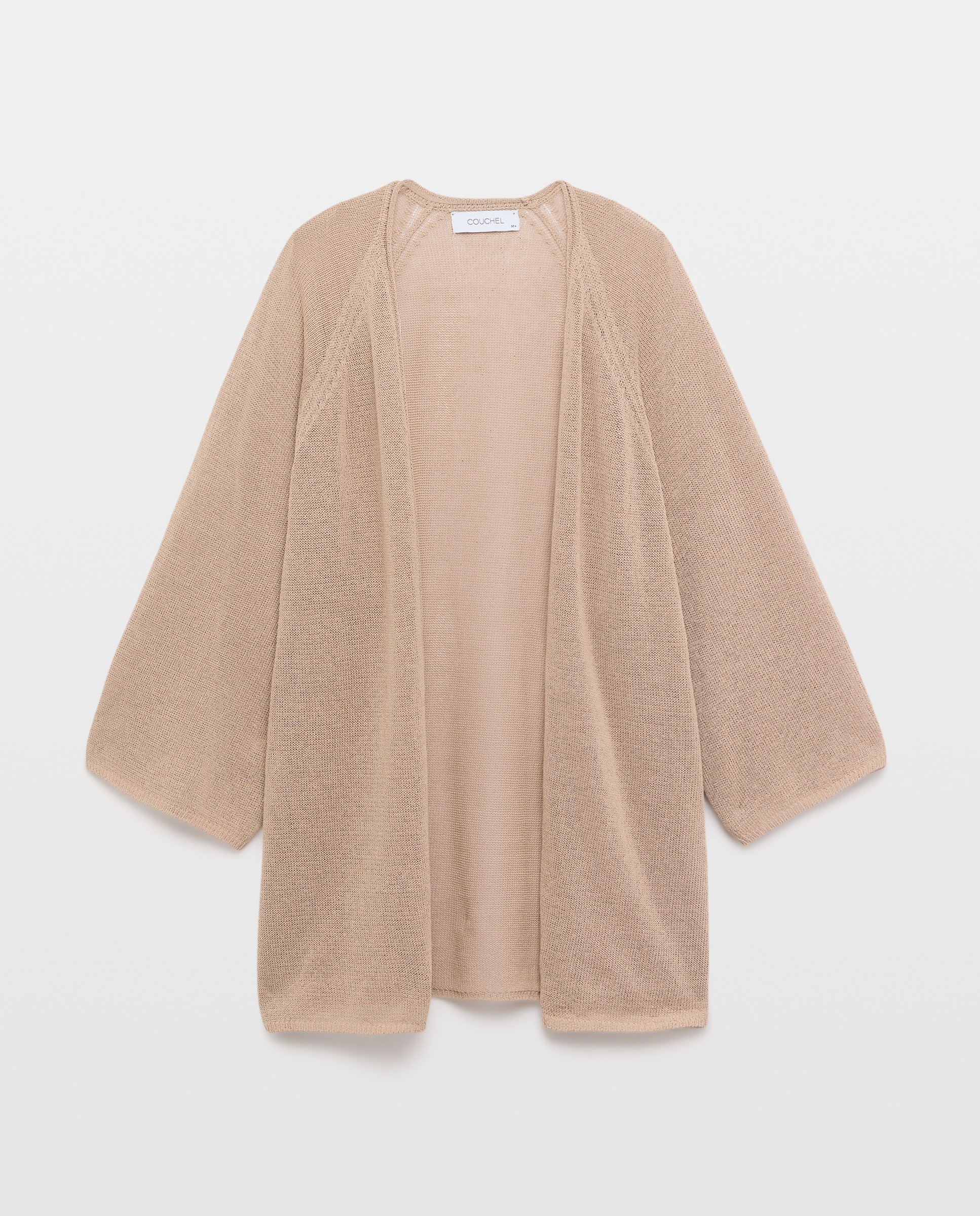 Casaco de algodão de mulher Torrado-4