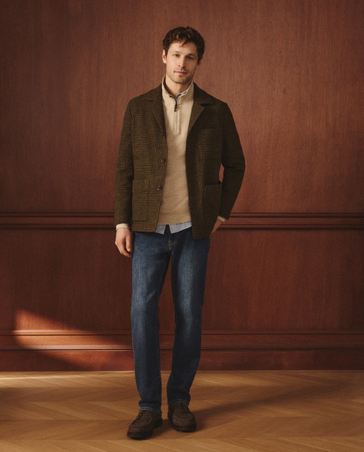 Imagem 0 de Casaco Tweed