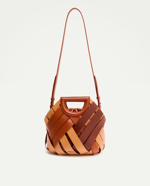 Imagem 0 de Mala de Mão Entrançado