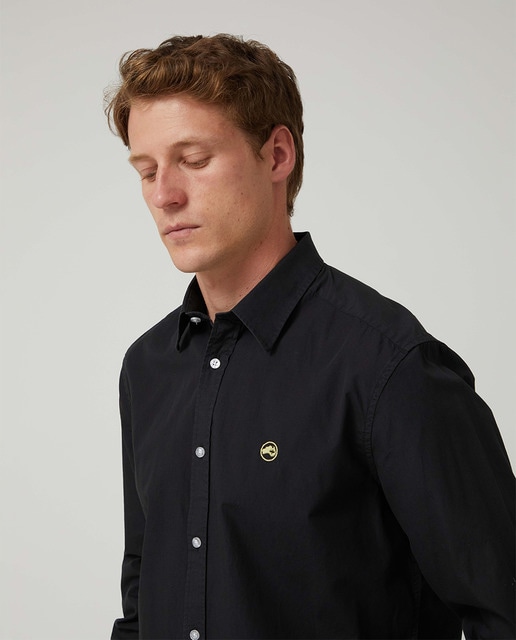 Imagem 0 de Camisa Básica de Popelina