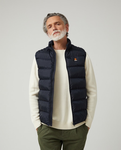 Imagen 0 de Chaleco liso con relleno Termolite