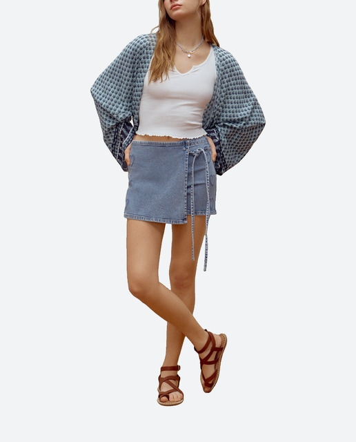 Imagen 0 de Short de mujer corazones