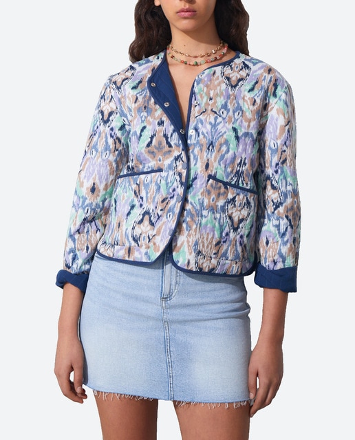 Imagen 0 de Chaqueta de mujer acolchada