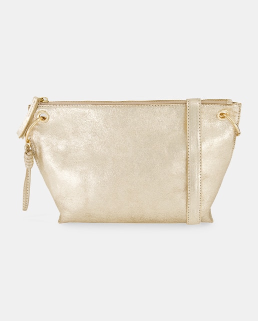 Imagen 0 de Bolso de piel bandolera