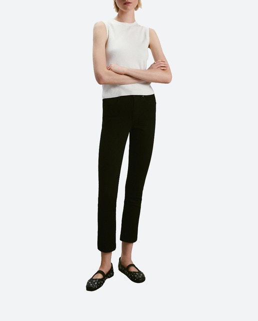 Imagen 0 de Vaquero recto de mujer slim