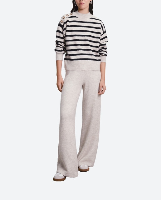 Imagen 0 de Jersey de mujer baguilla botones