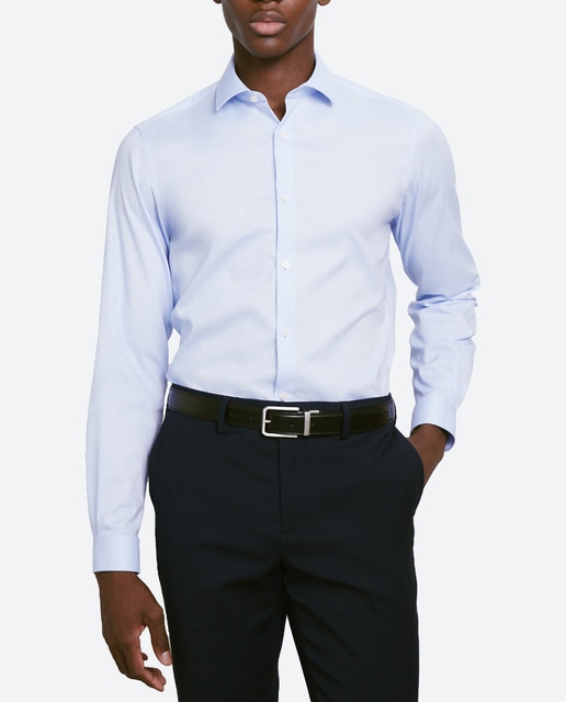 Imagen 0 de Camisa super elastica estructura