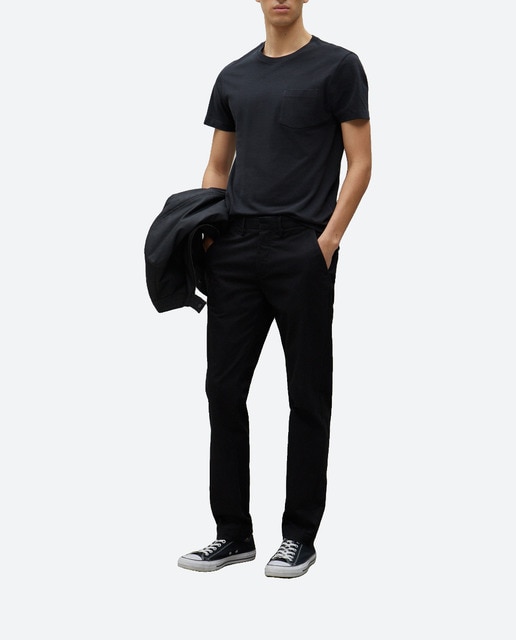 Imagen 0 de Pántalon chino slim de hombre liso