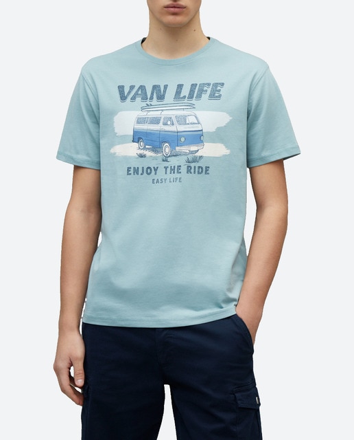 Imagen 0 de Camiseta manga corta de hombre