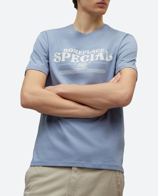 Imagen 0 de Camiseta manga corta de hombre