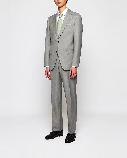 Imagen 0 de Traje hombre regular fit serreta  claro