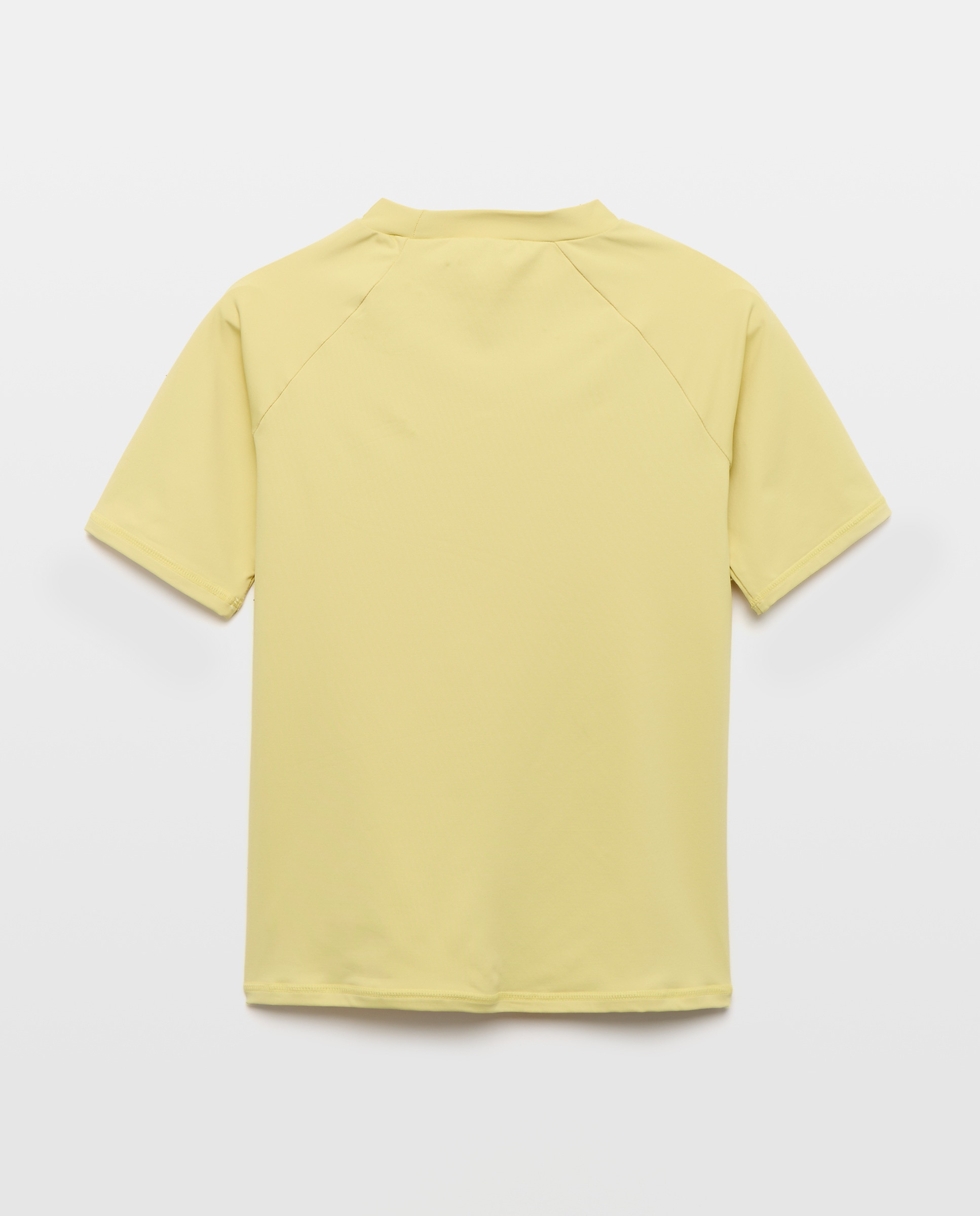 Camiseta baño de niño upf 50+ Pistacho-2