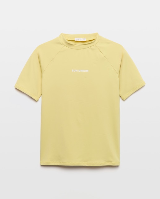 Imagen 0 de Camiseta baño de niño upf 50+