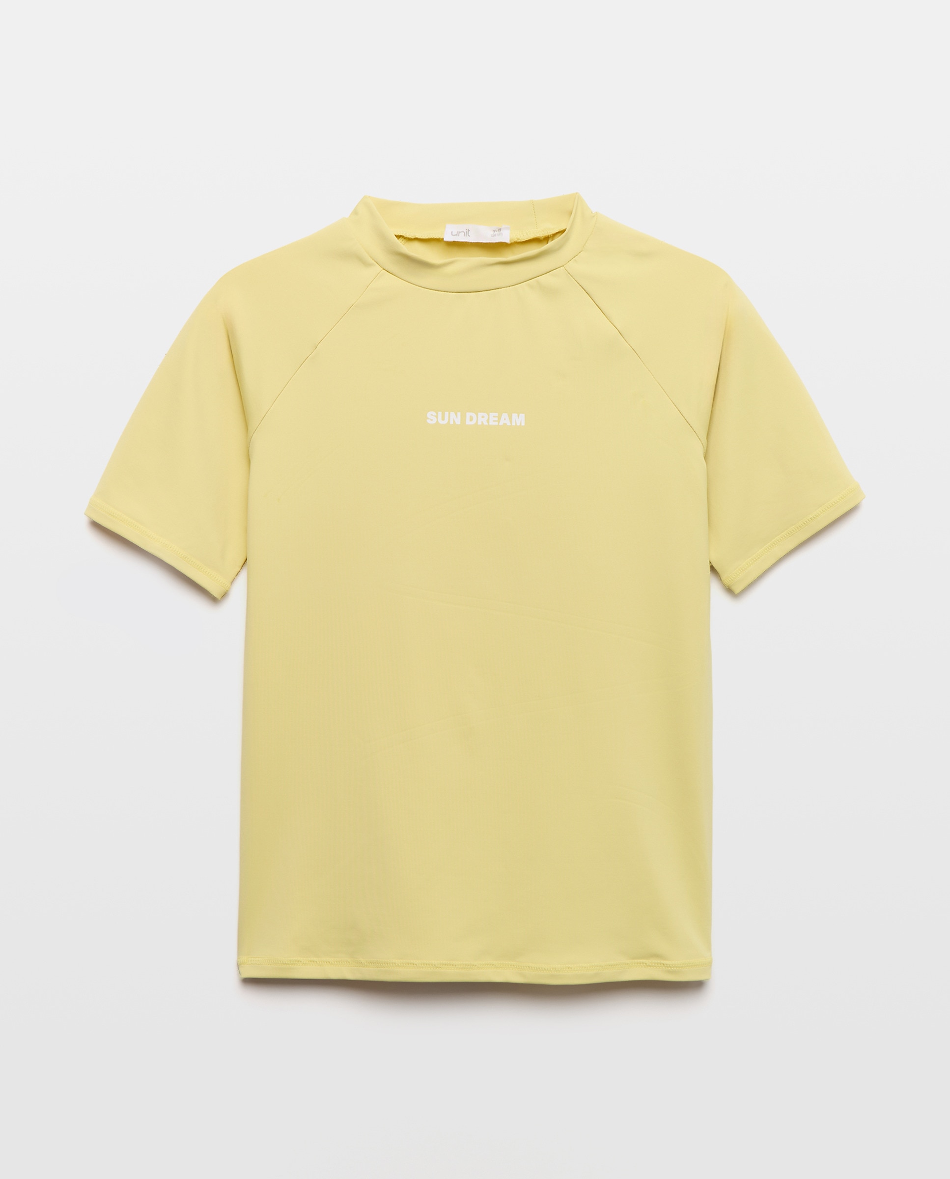 Imagen 0 de Camiseta baño de niño upf 50+