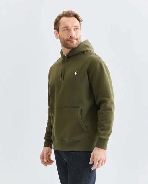 Imagem 0 de Sweatshirt de Malha Dupla com Capuz Tamanhos Grandes