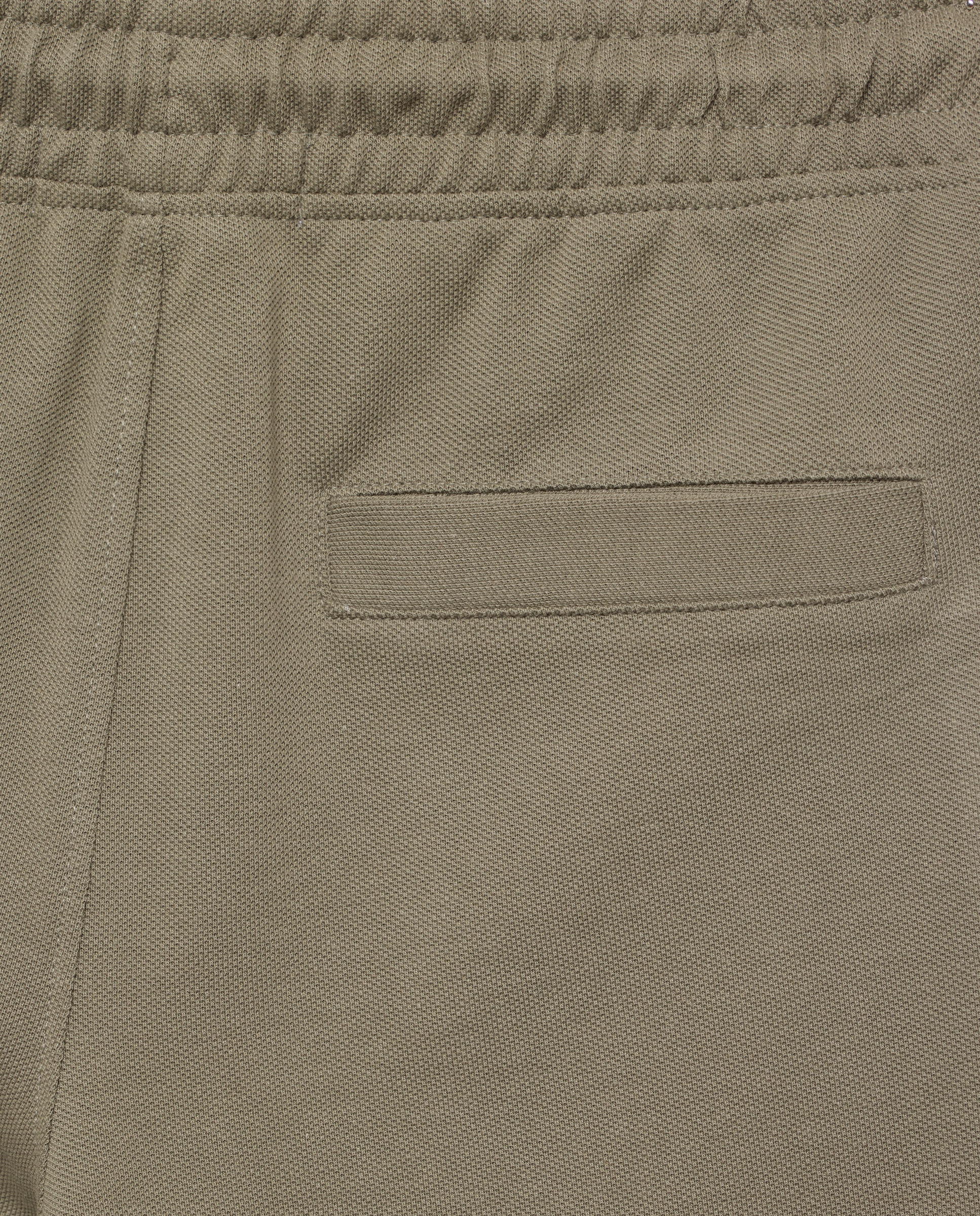 Bermudas com Fantasia de Piqué Kids El Corte Inglés Verde-5