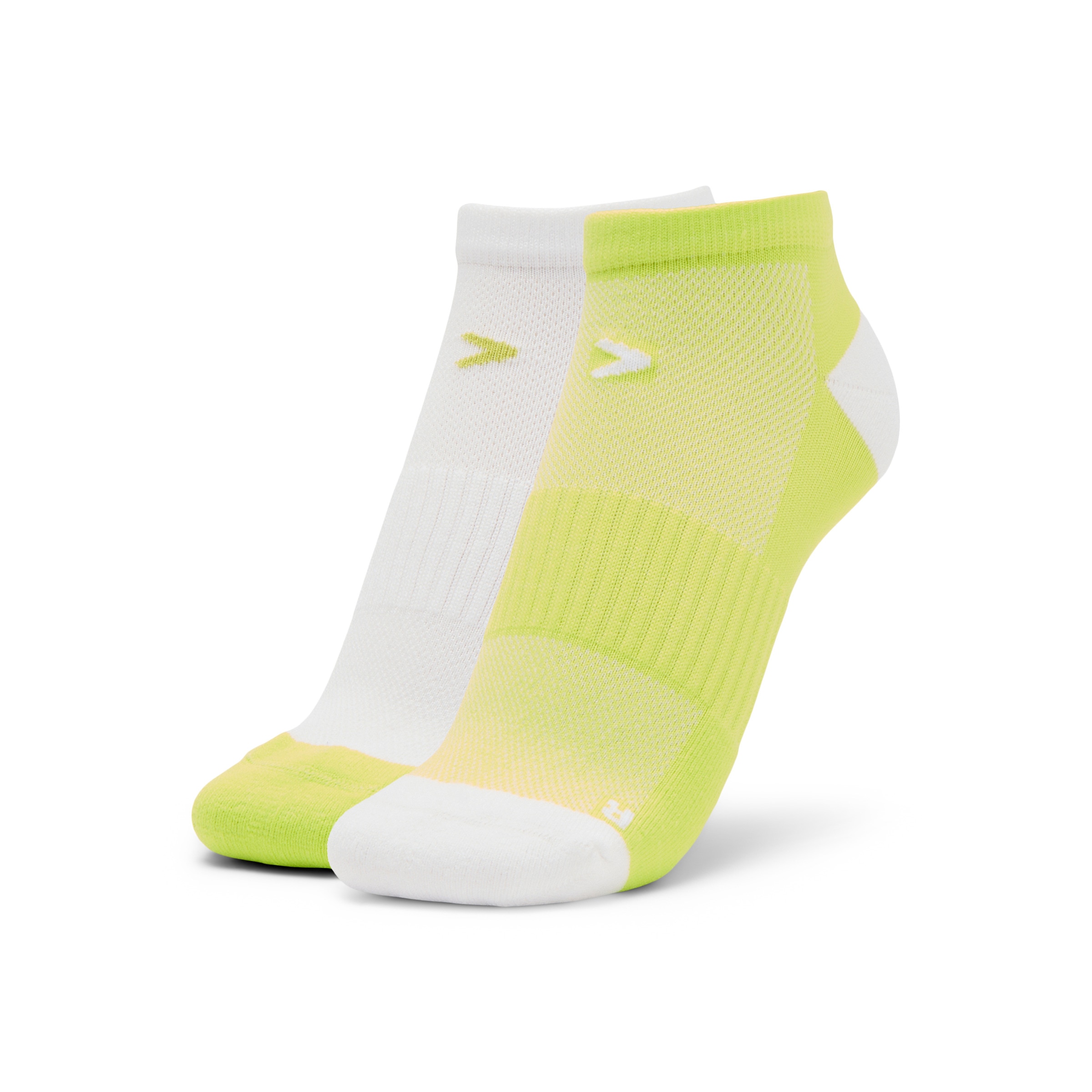 Imagem 0 de Meias de Running Advance de Cano Baixo - Pack de Dois Pares