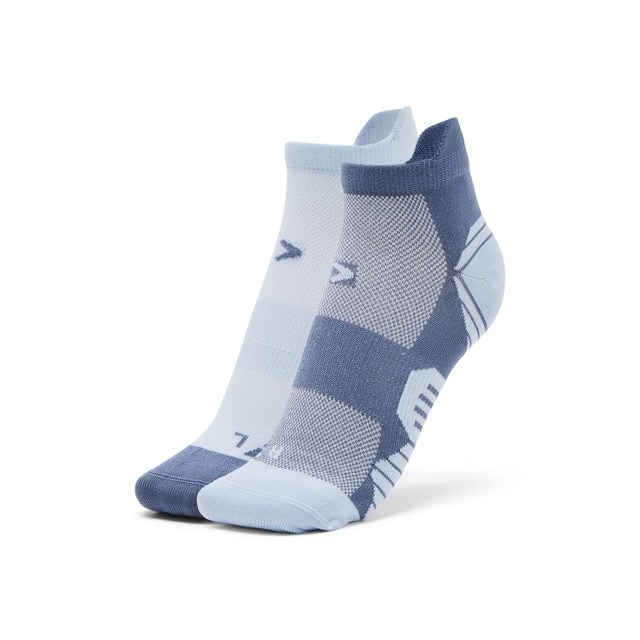 Imagem 0 de Pack de 2 Pares de Meias de Running Advance Plus