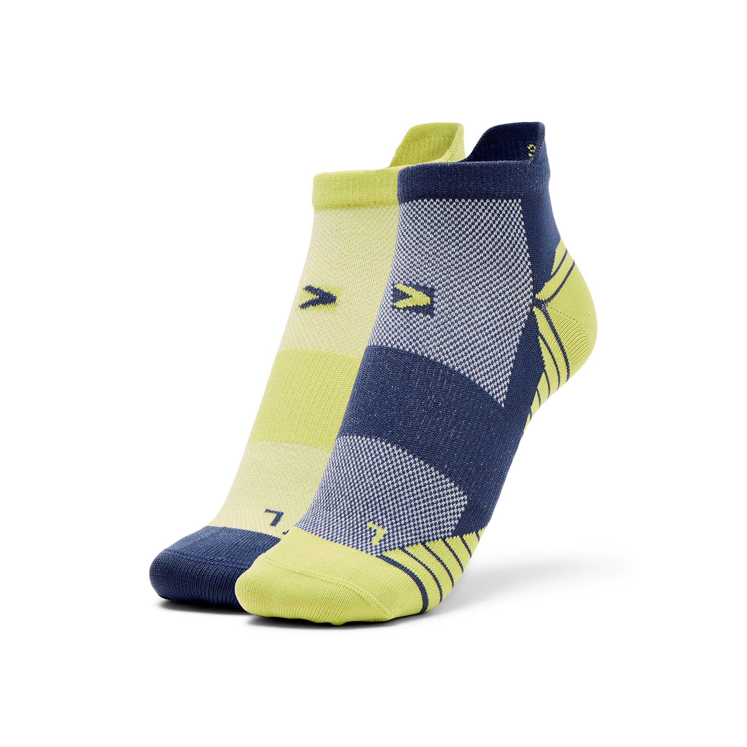 Imagem 0 de Pack de 2 Pares de Meias de Running Advance Plus